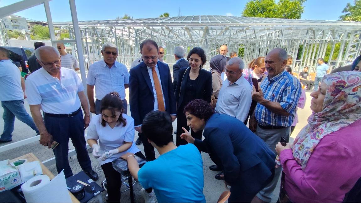 10-16 MAYIS ENGELLİLER HAFTASI 